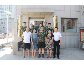 標(biāo)題：呼和浩特分院慰問(wèn)賽罕區(qū)消防一中隊(duì)官兵
瀏覽次數(shù)：3181
發(fā)表時(shí)間：2016-08-01