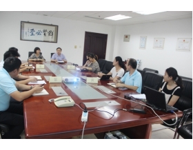 標(biāo)題：第五黨支部組織開(kāi)展“黨章知識(shí)競(jìng)賽”活動(dòng)
瀏覽次數(shù)：3379
發(fā)表時(shí)間：2016-08-23