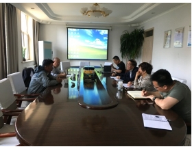 標(biāo)題：檢測中心與中國農(nóng)業(yè)大學(xué)開展業(yè)務(wù)交流
瀏覽次數(shù)：4622
發(fā)表時(shí)間：2018-05-08