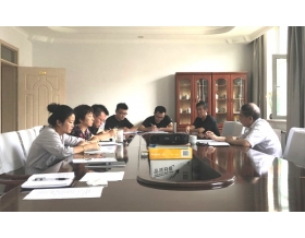 標(biāo)題：檢測中心組織召開2019年上半年績效考核工作總結(jié)會
瀏覽次數(shù)：6711
發(fā)表時間：2019-08-01