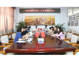 標題：呼和浩特分院第二黨支部召開黨員大會
瀏覽次數(shù)：2799
發(fā)表時間：2020-06-15