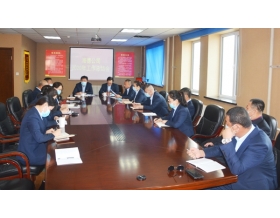 標題：海德試驗公司召開2020年度工作總結會議
瀏覽次數：1143
發(fā)表時間：2021-03-23
