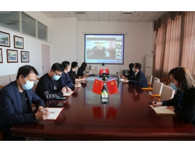 標(biāo)題：第二黨支部組織召開集中學(xué)習(xí)會(huì)議
瀏覽次數(shù)：1200
發(fā)表時(shí)間：2022-03-14