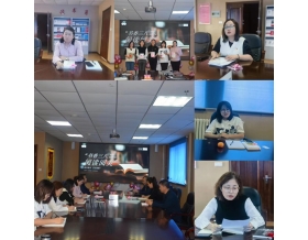 標(biāo)題：書香三八 閱讀閱美——海德試驗(yàn)公司組織開展讀書分享會(huì)
瀏覽次數(shù)：710
發(fā)表時(shí)間：2023-03-10